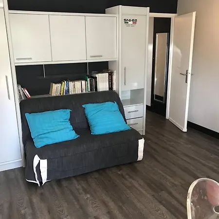 A 5 Min De La Plage, Terrasse Cosy, Moderne Proche Du Centre Et Port - Cap D'agde - Fr-1-723-119 Daire