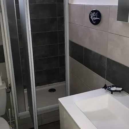 A 5 Min De La Plage, Terrasse Cosy, Moderne Proche Du Centre Et Port - Cap D'agde - Fr-1-723-119 Daire Agde
